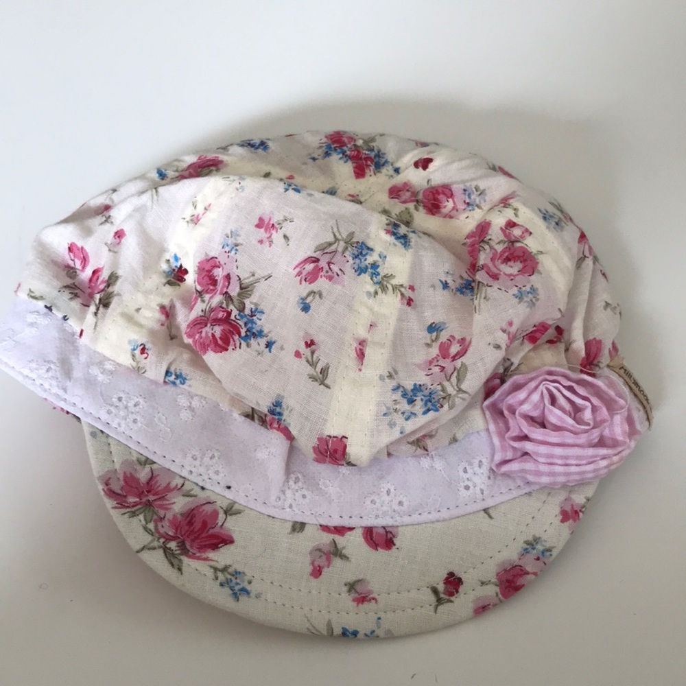 Beautiful cap